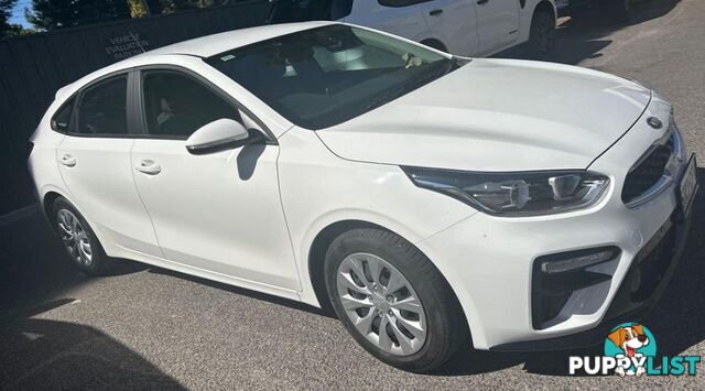 2020 Kia Cerato S BD Hatch