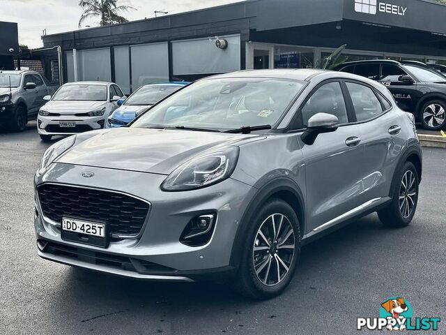 2023 Ford Puma  JK SUV