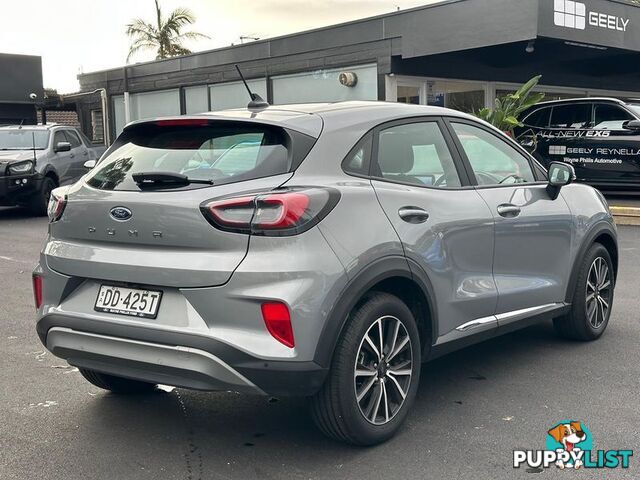2023 Ford Puma  JK SUV