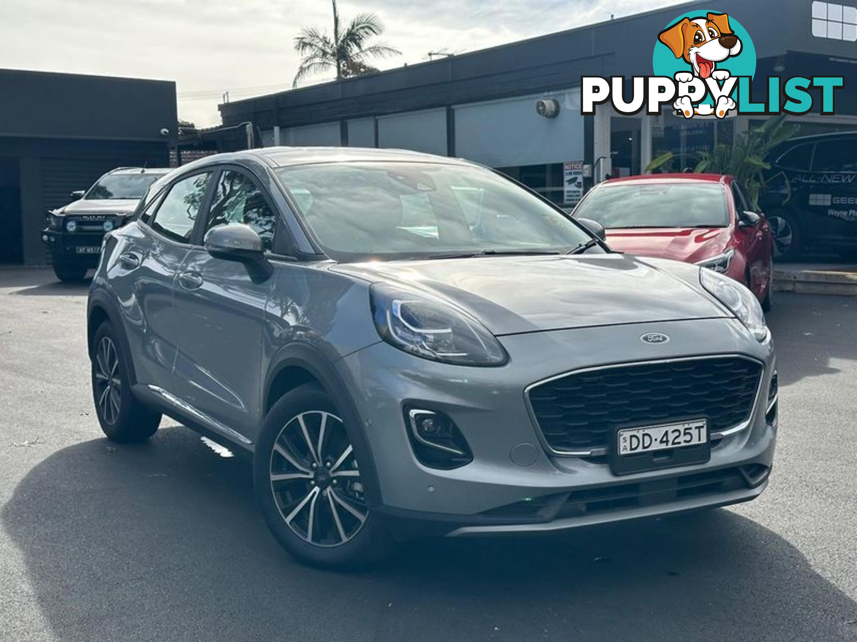 2023 Ford Puma  JK SUV