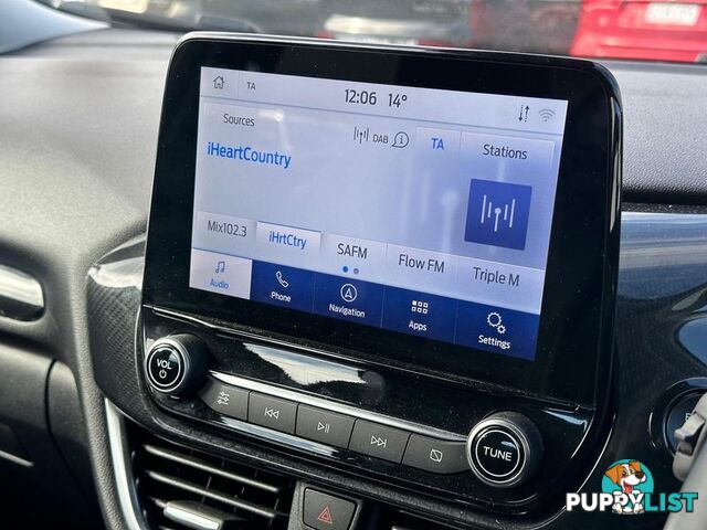 2023 Ford Puma  JK SUV