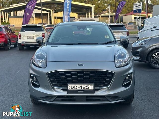 2023 Ford Puma  JK SUV