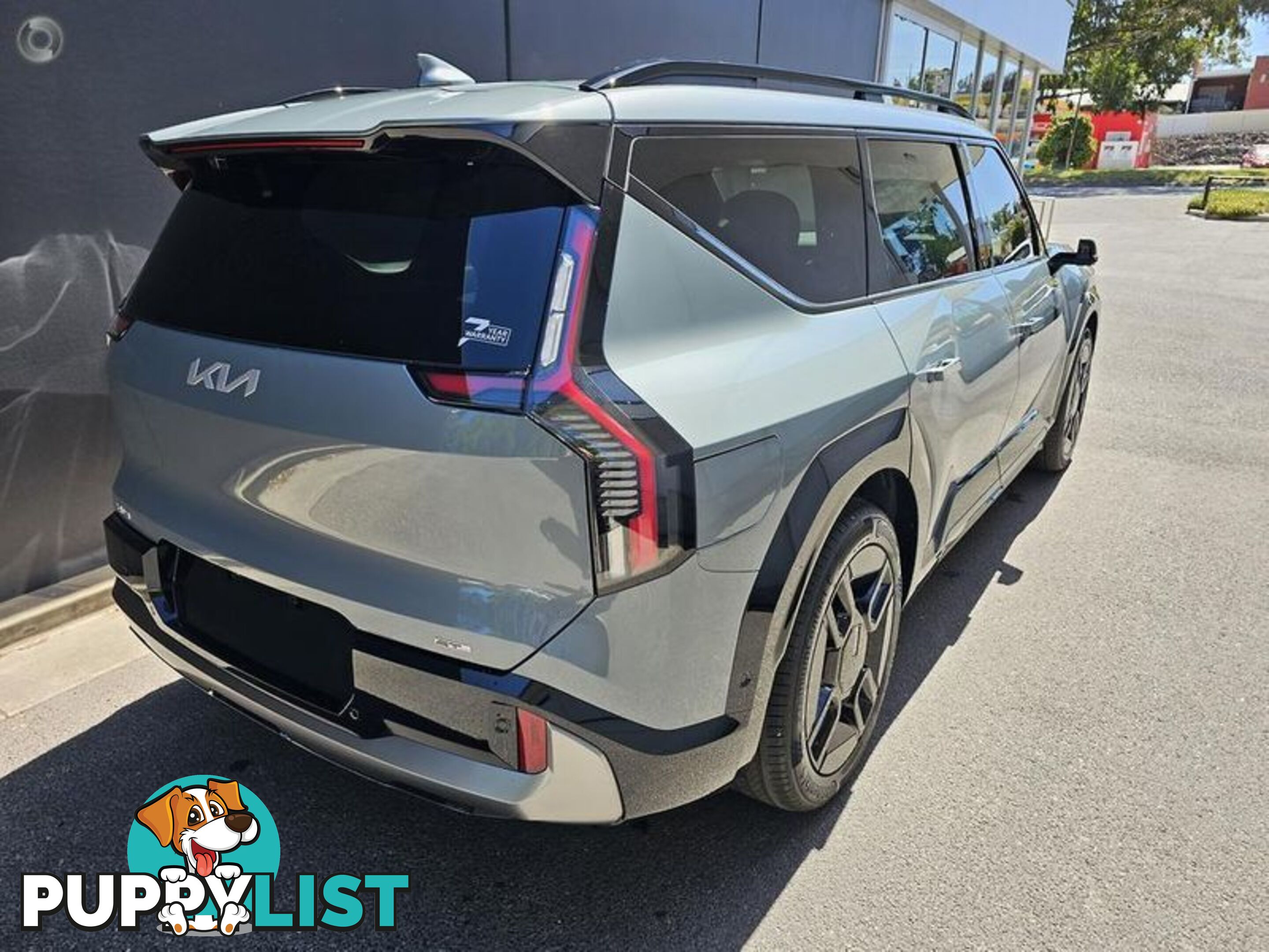 2023 Kia EV9 GT-Line MV SUV