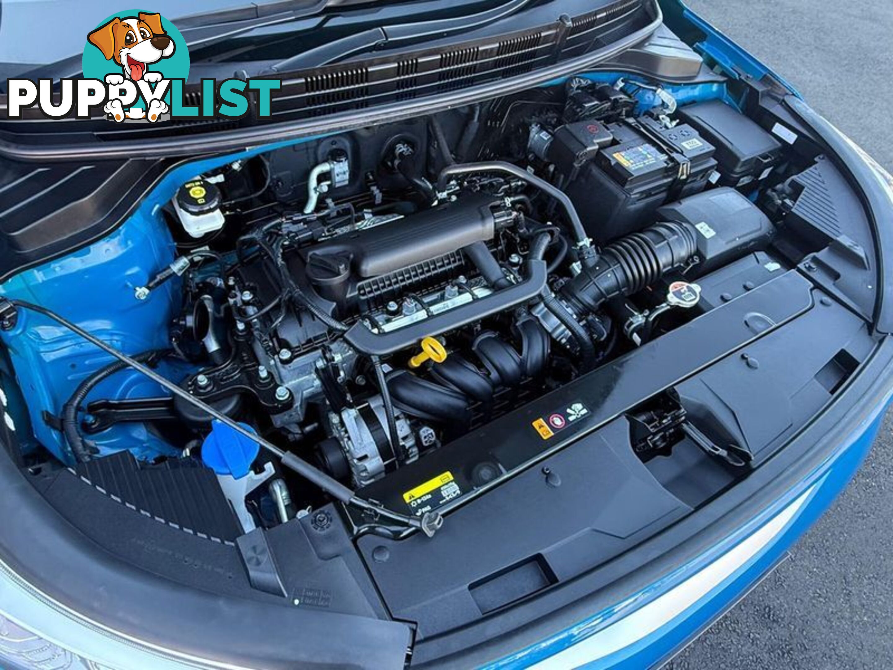 2021 Kia Stonic Sport YB SUV