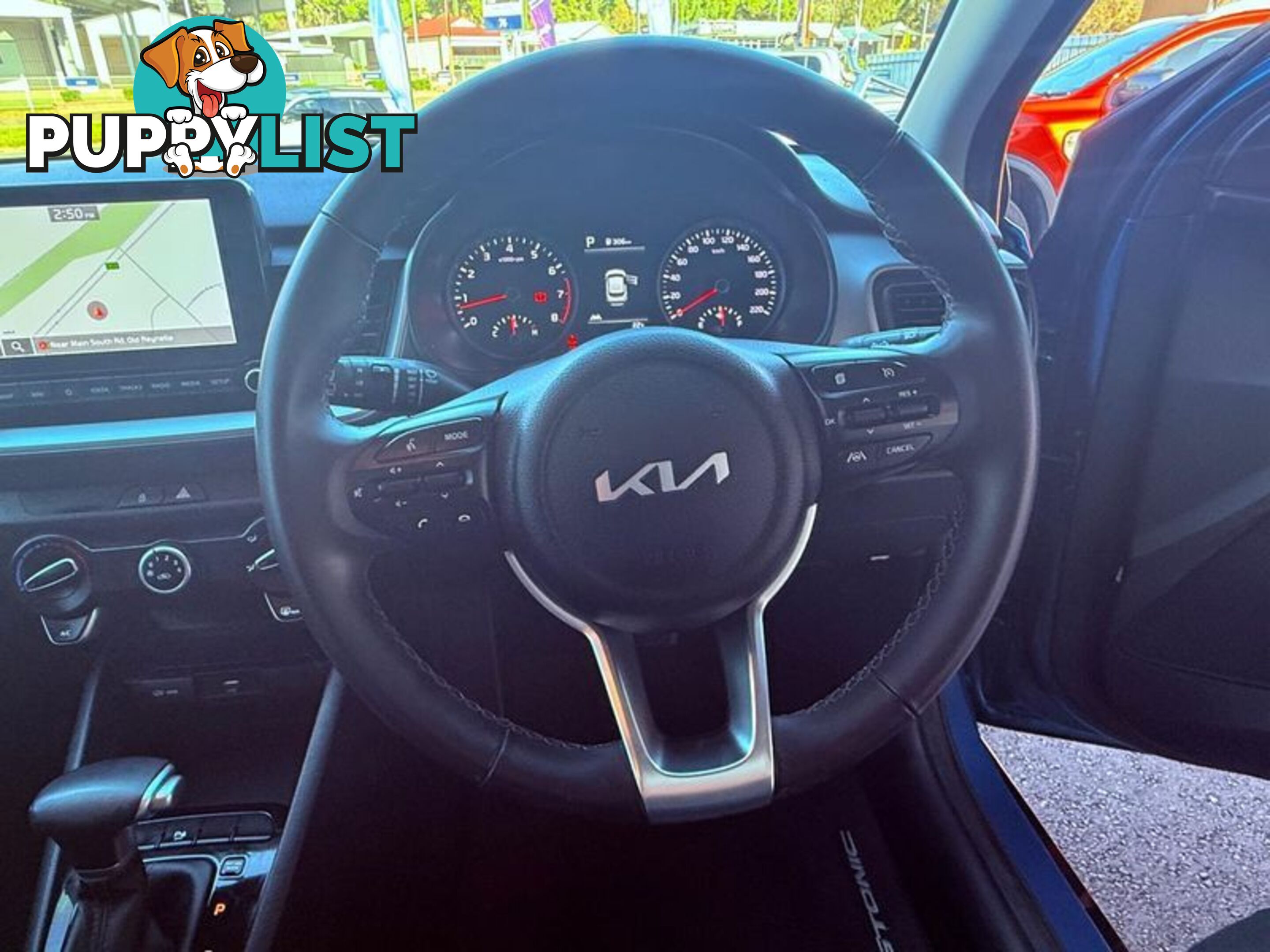 2021 Kia Stonic Sport YB SUV