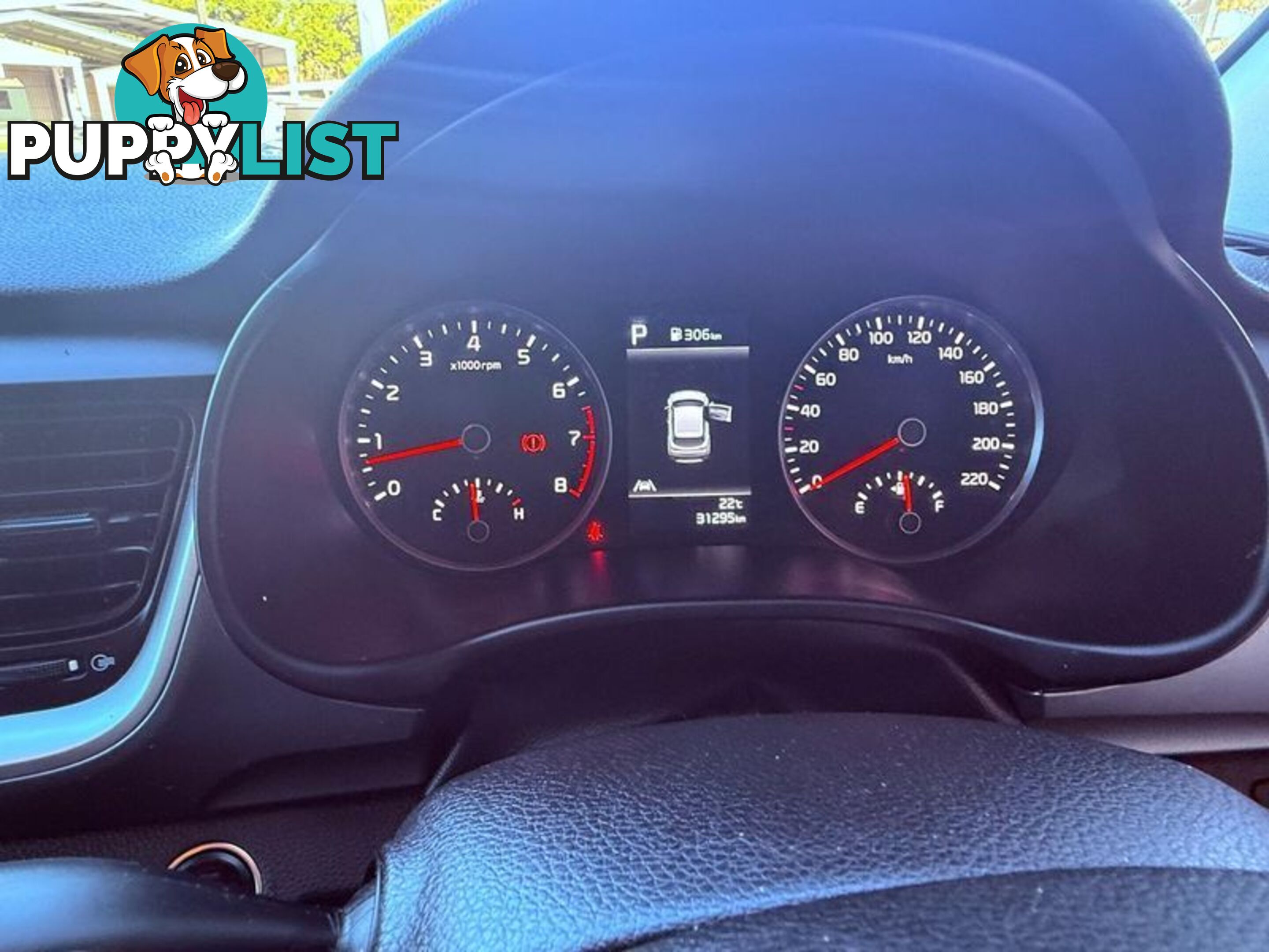 2021 Kia Stonic Sport YB SUV
