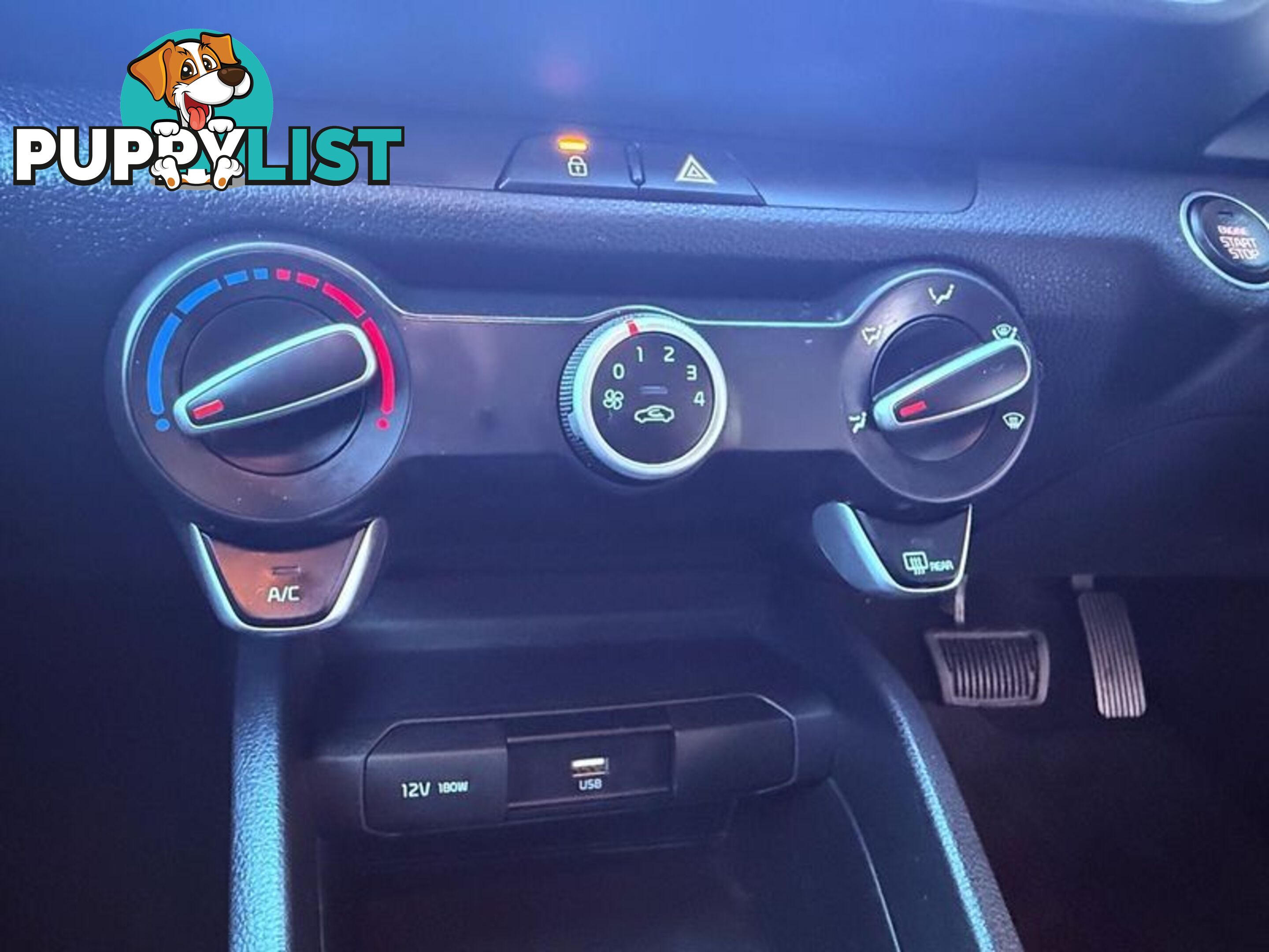 2021 Kia Stonic Sport YB SUV