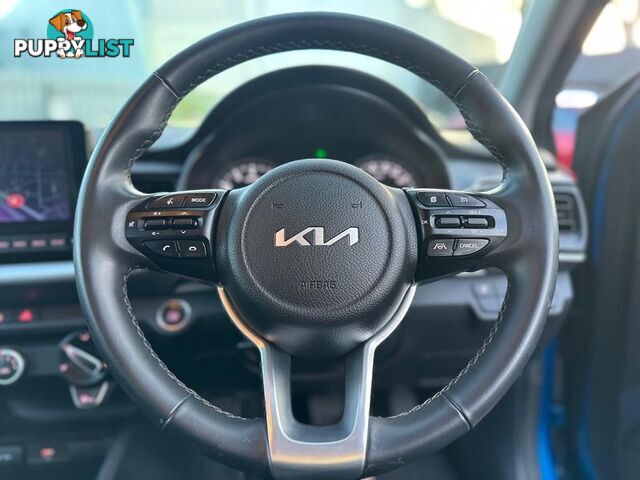 2021 Kia Stonic Sport YB SUV
