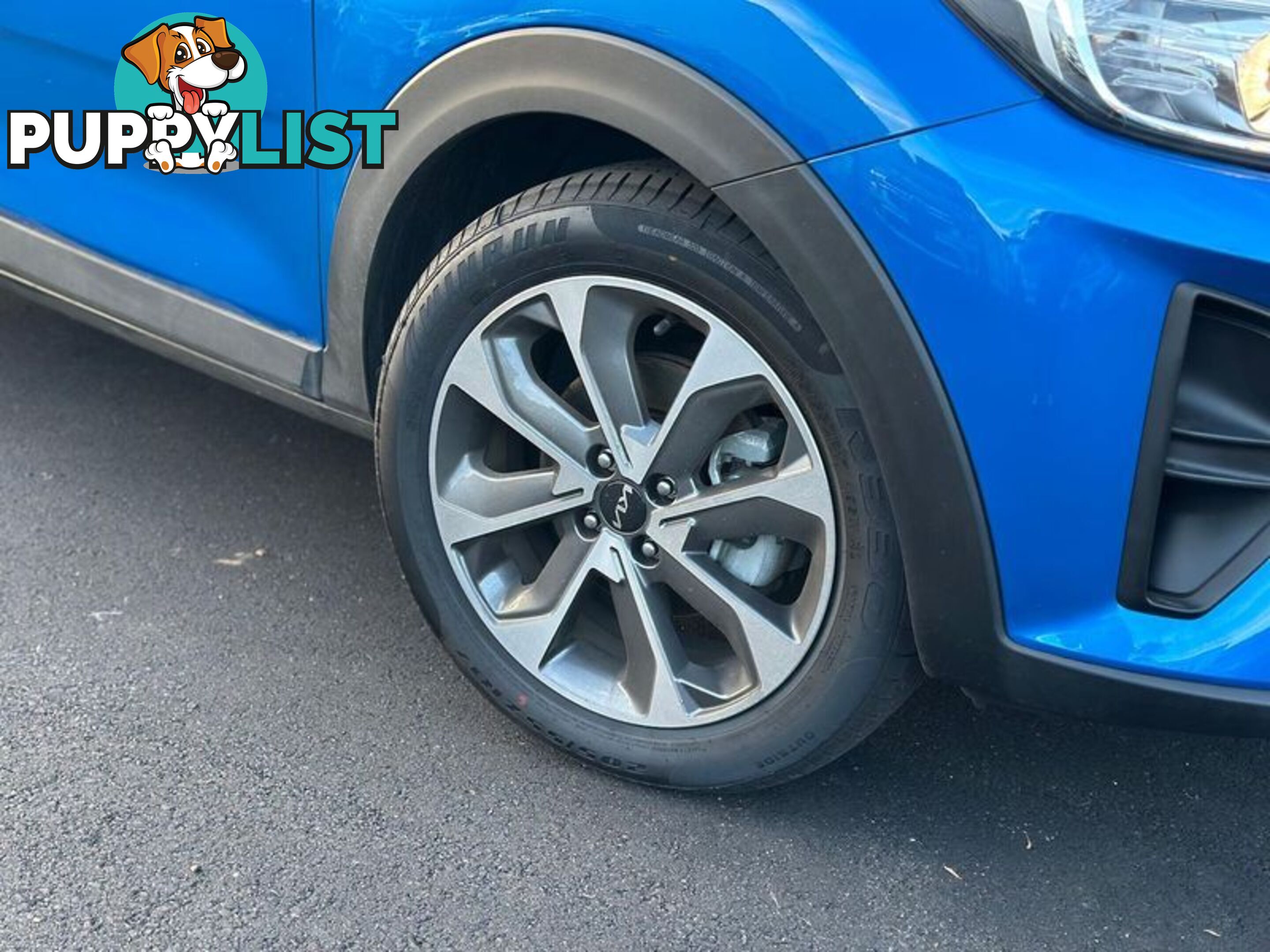 2021 Kia Stonic Sport YB SUV