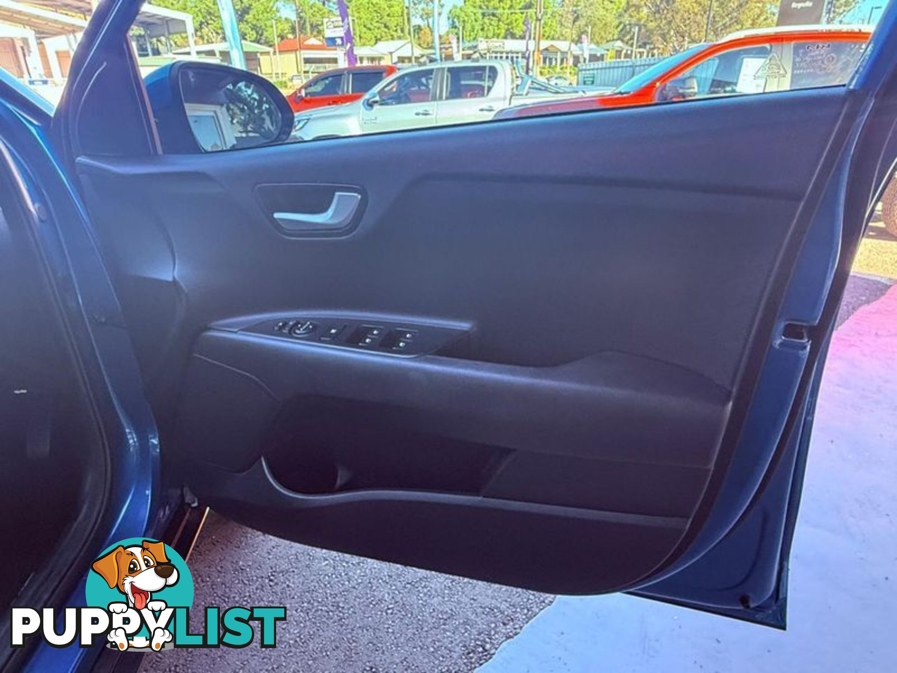 2021 Kia Stonic Sport YB SUV