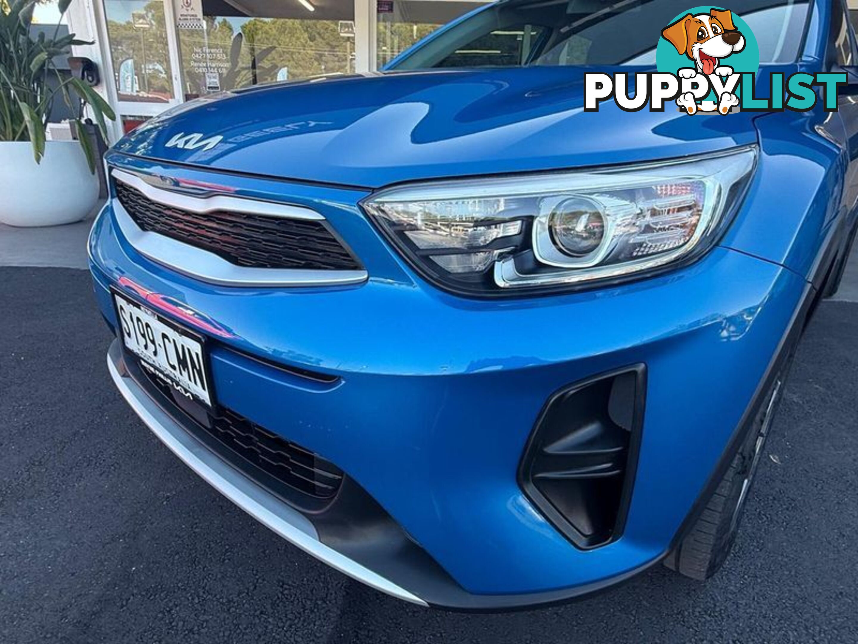 2021 Kia Stonic Sport YB SUV