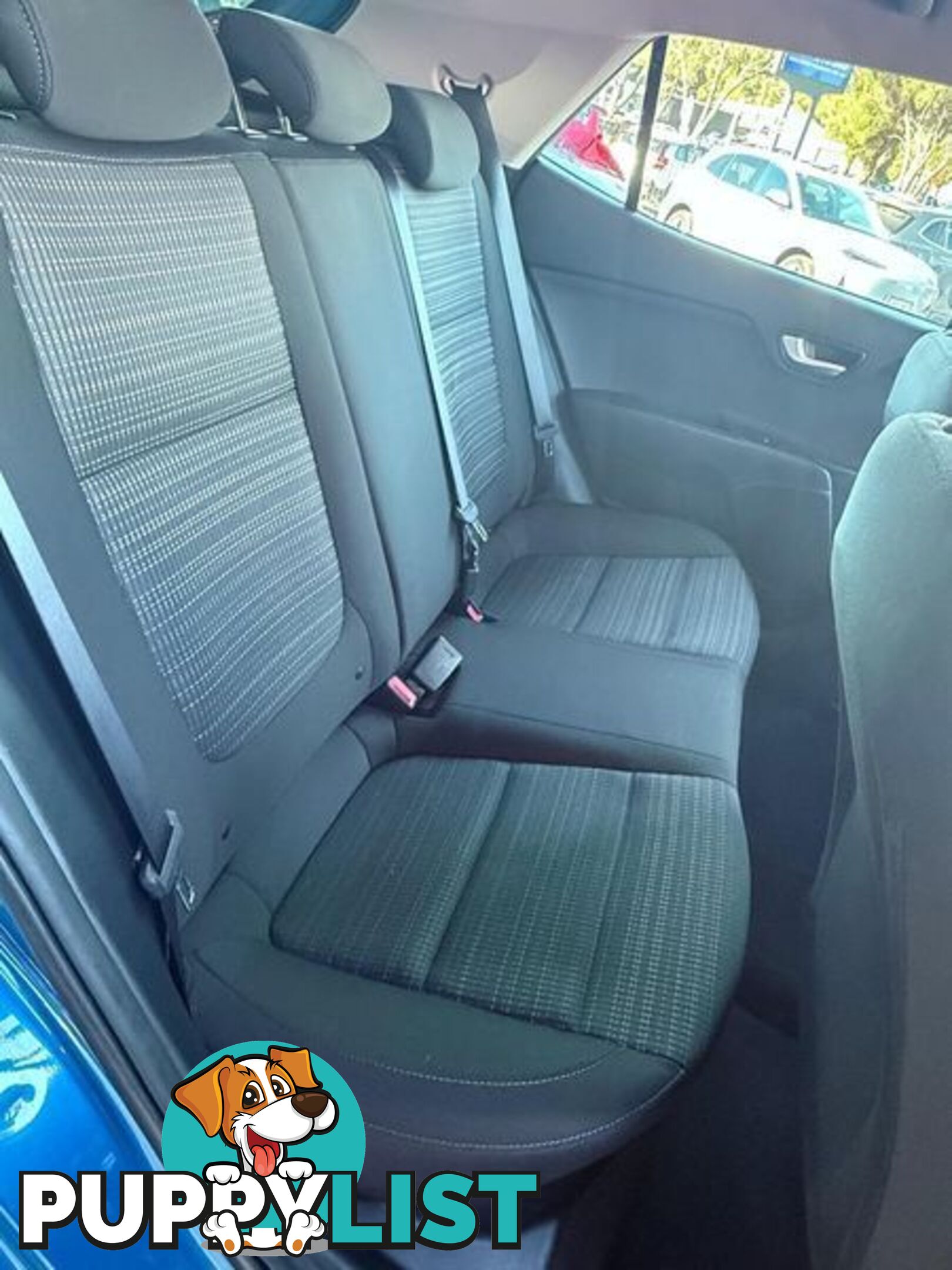 2021 Kia Stonic Sport YB SUV