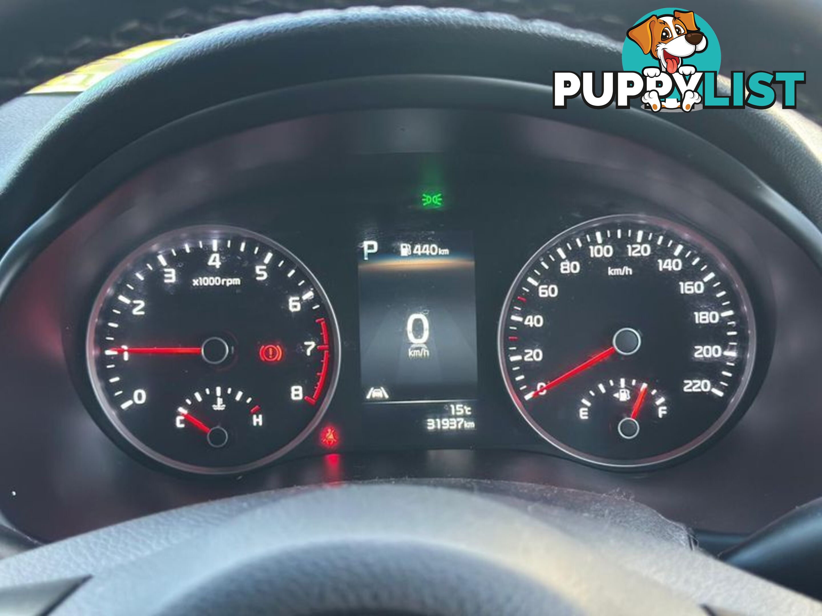 2021 Kia Stonic Sport YB SUV