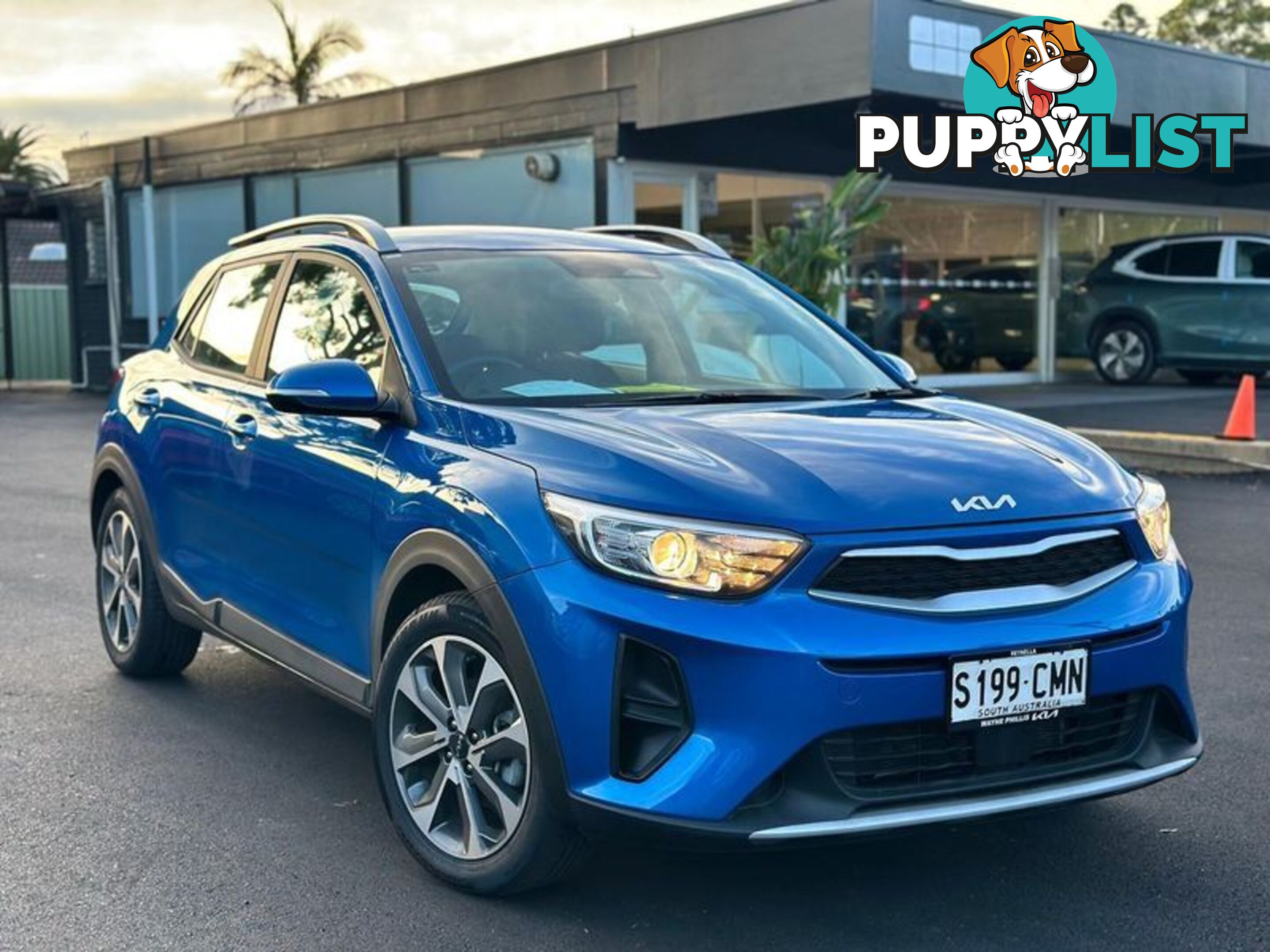 2021 Kia Stonic Sport YB SUV