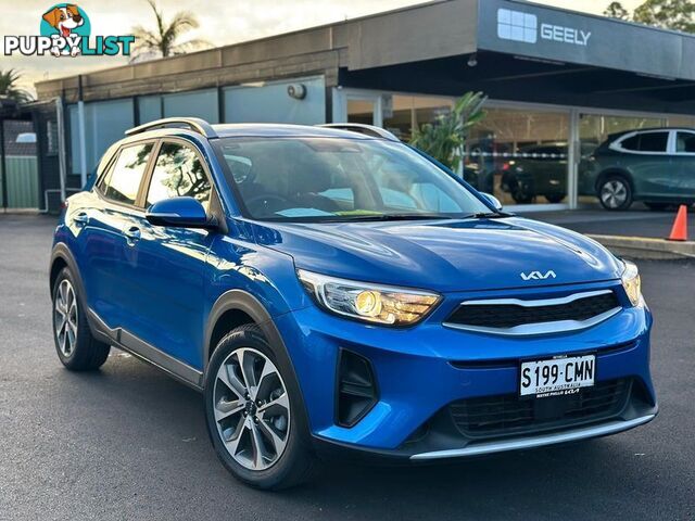 2021 Kia Stonic Sport YB SUV