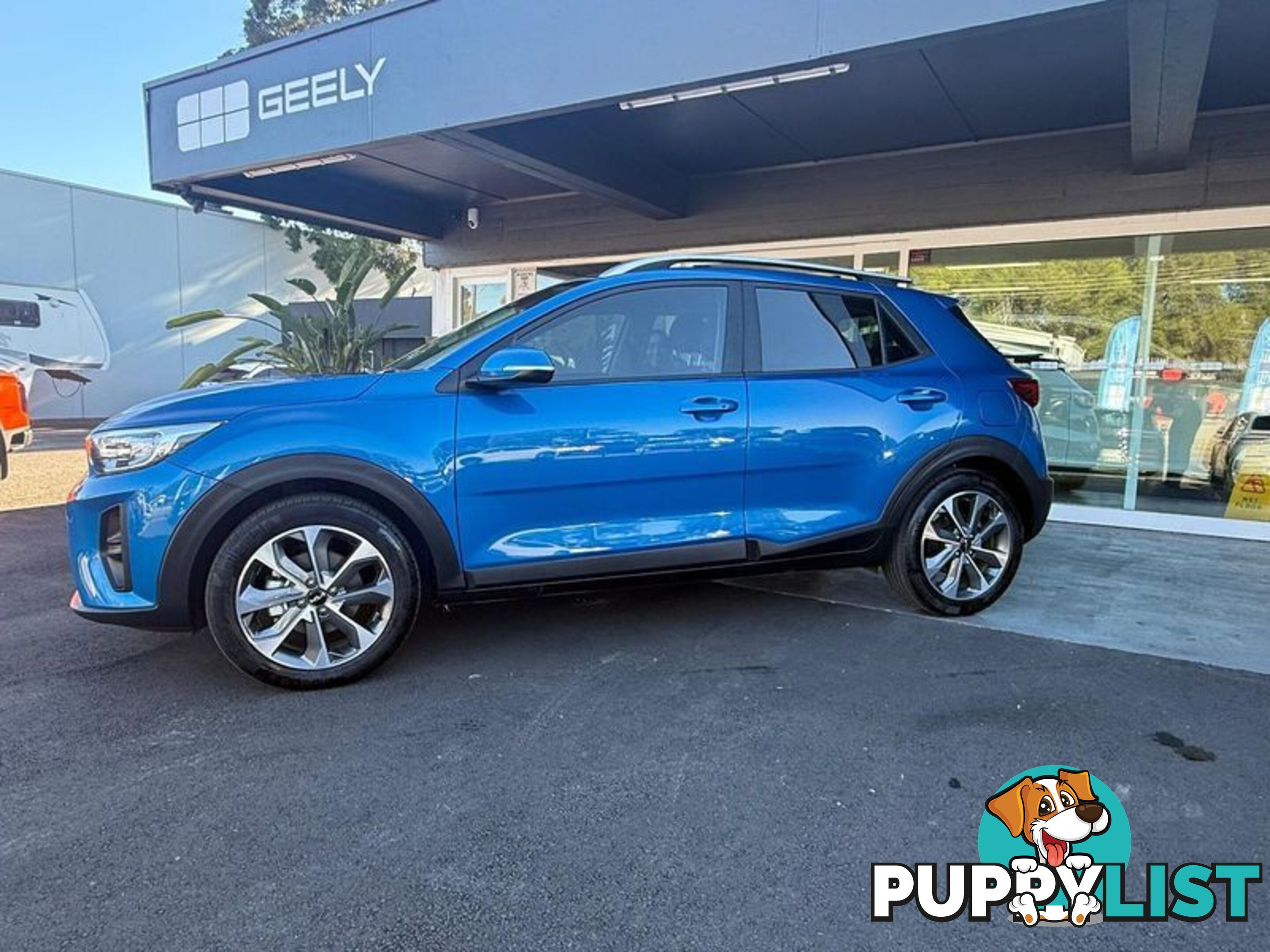 2021 Kia Stonic Sport YB SUV