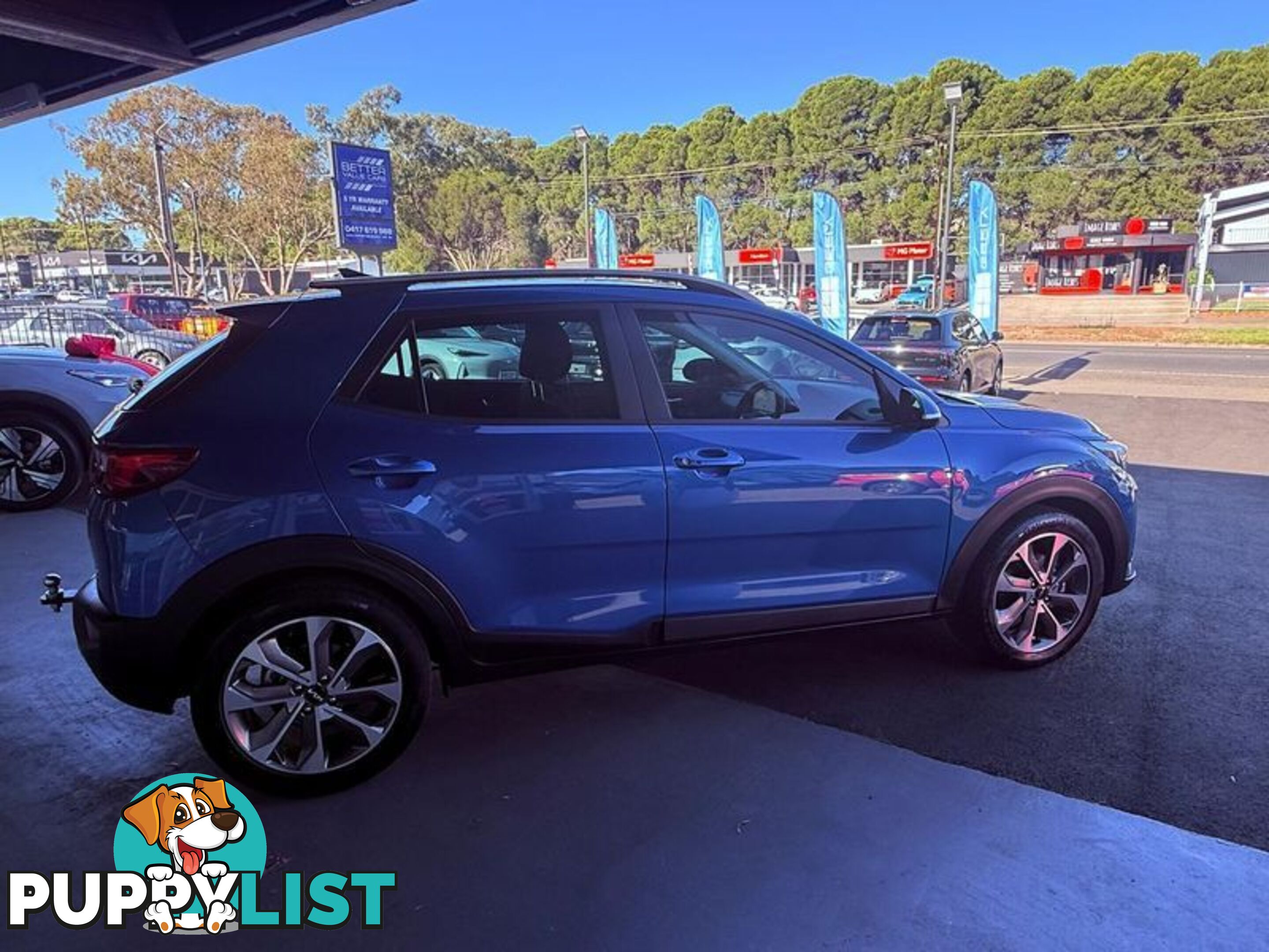 2021 Kia Stonic Sport YB SUV