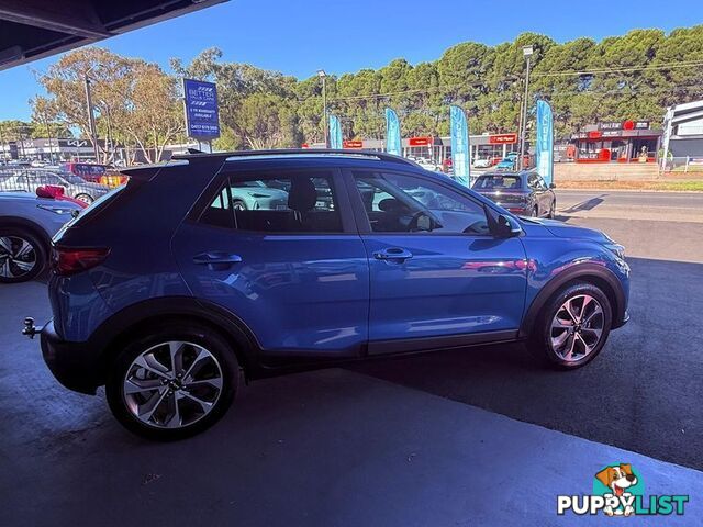 2021 Kia Stonic Sport YB SUV