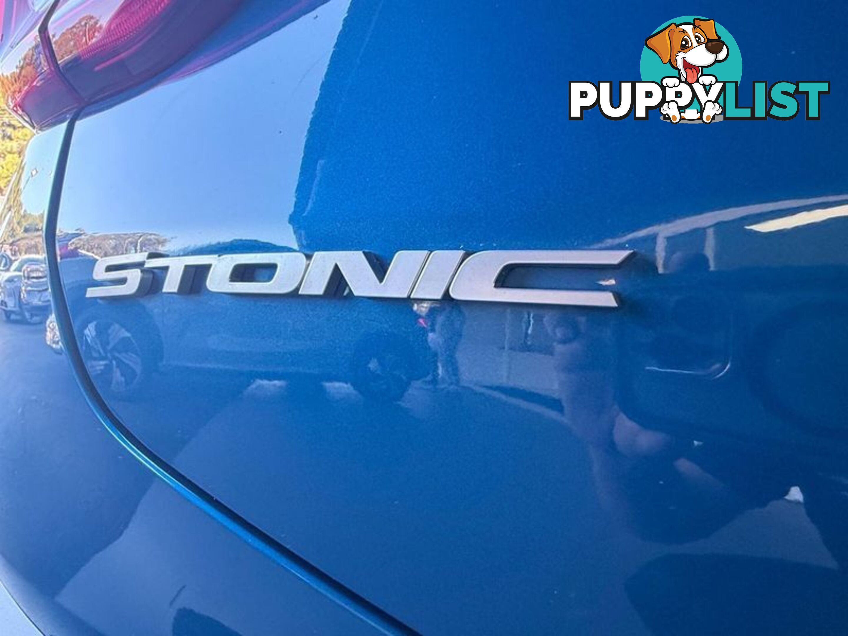 2021 Kia Stonic Sport YB SUV