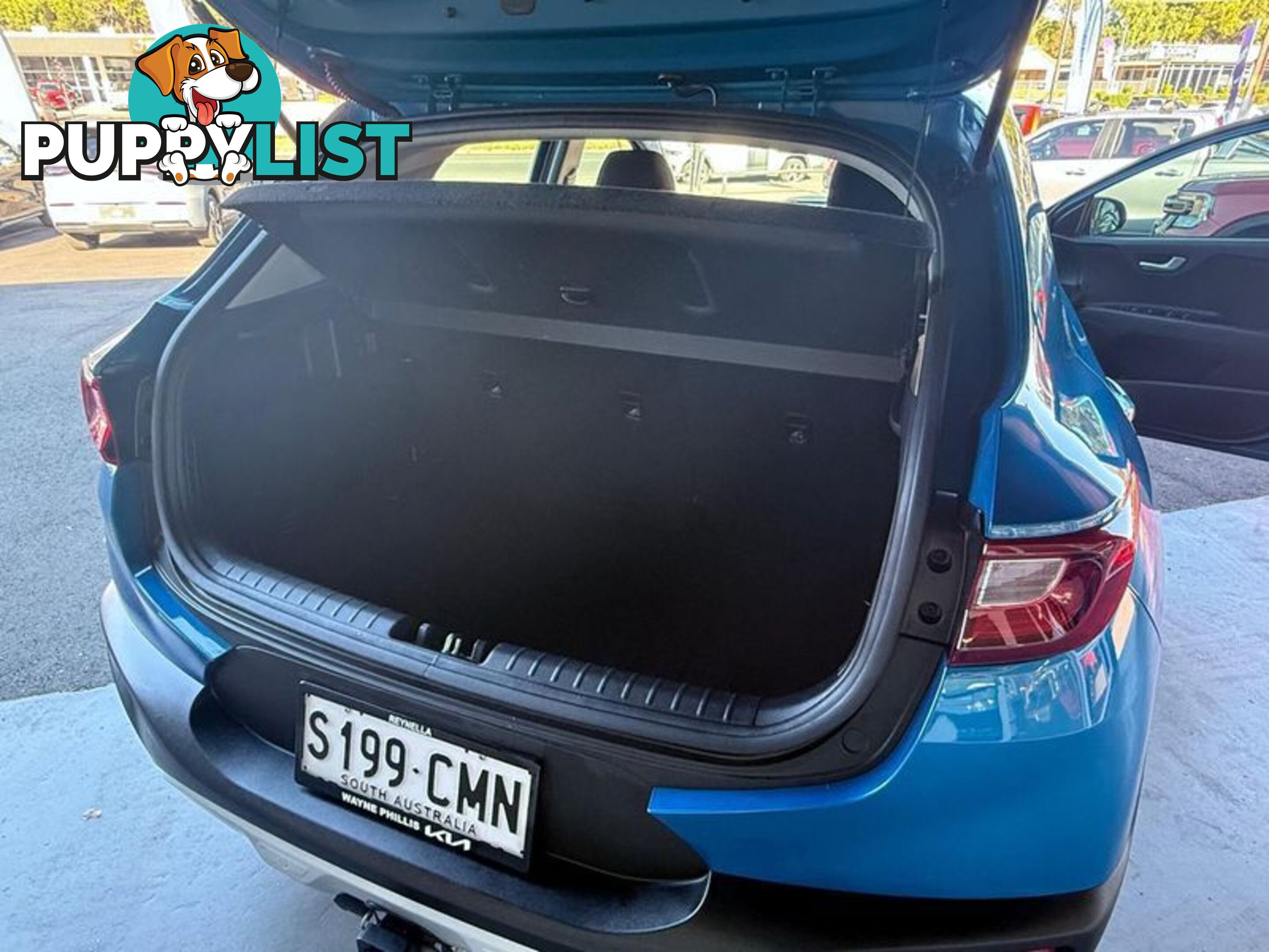 2021 Kia Stonic Sport YB SUV