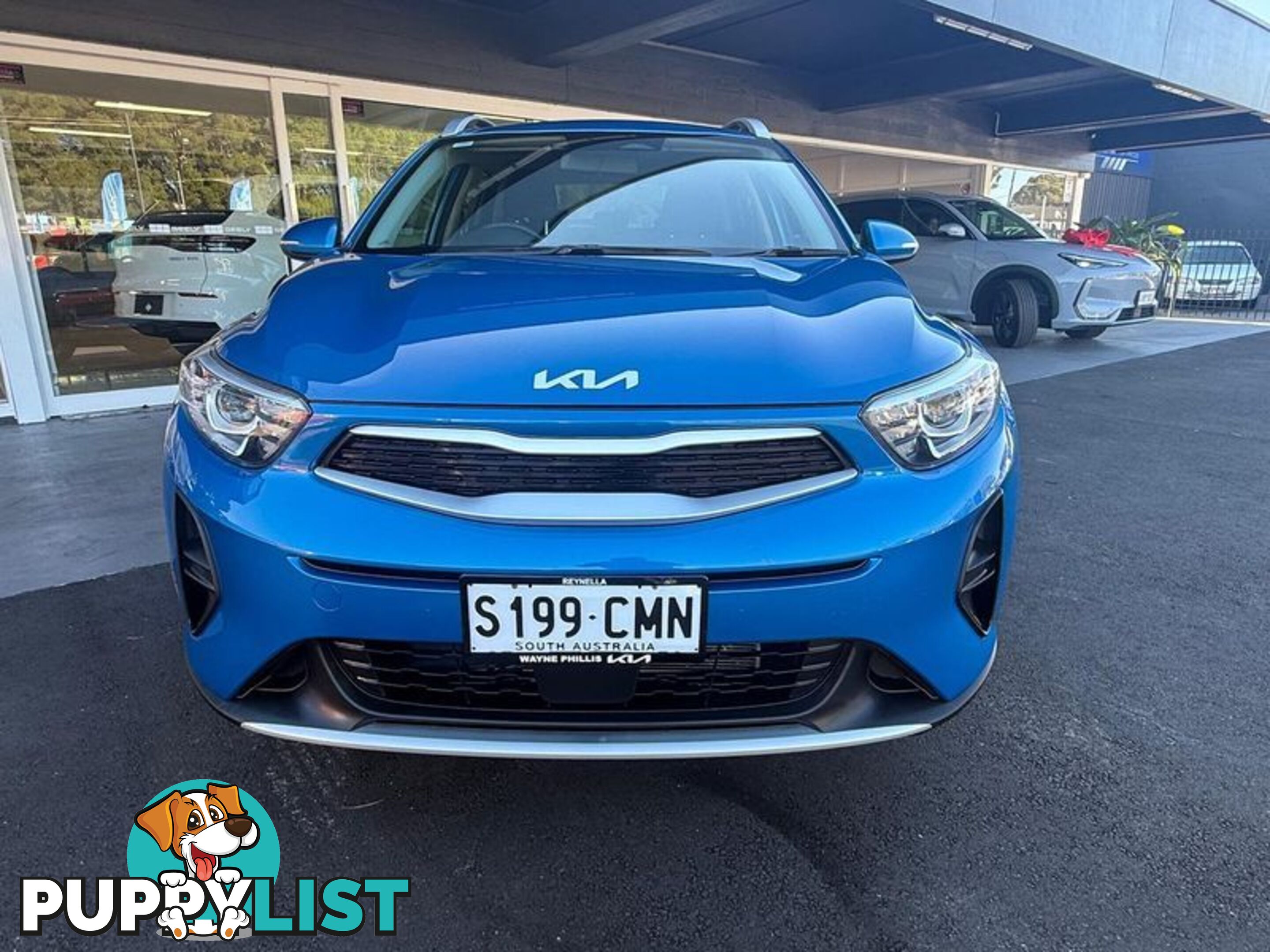 2021 Kia Stonic Sport YB SUV
