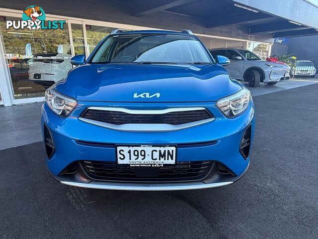 2021 Kia Stonic Sport YB SUV