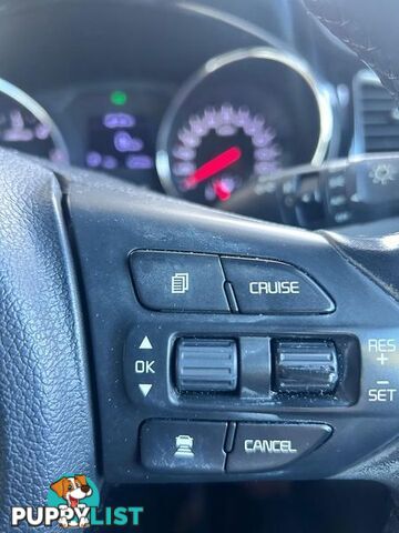 2020 Kia Carnival SLi YP People Mover