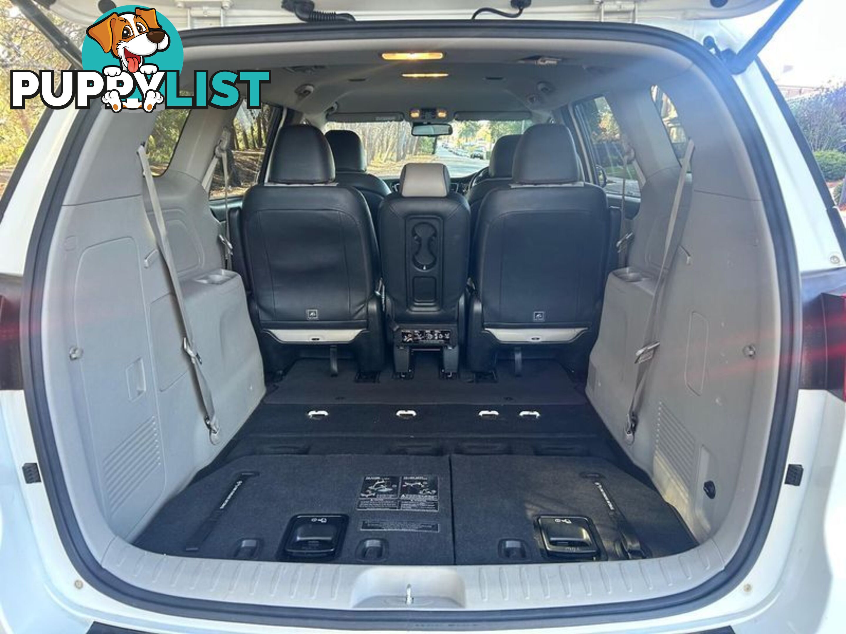 2020 Kia Carnival SLi YP People Mover