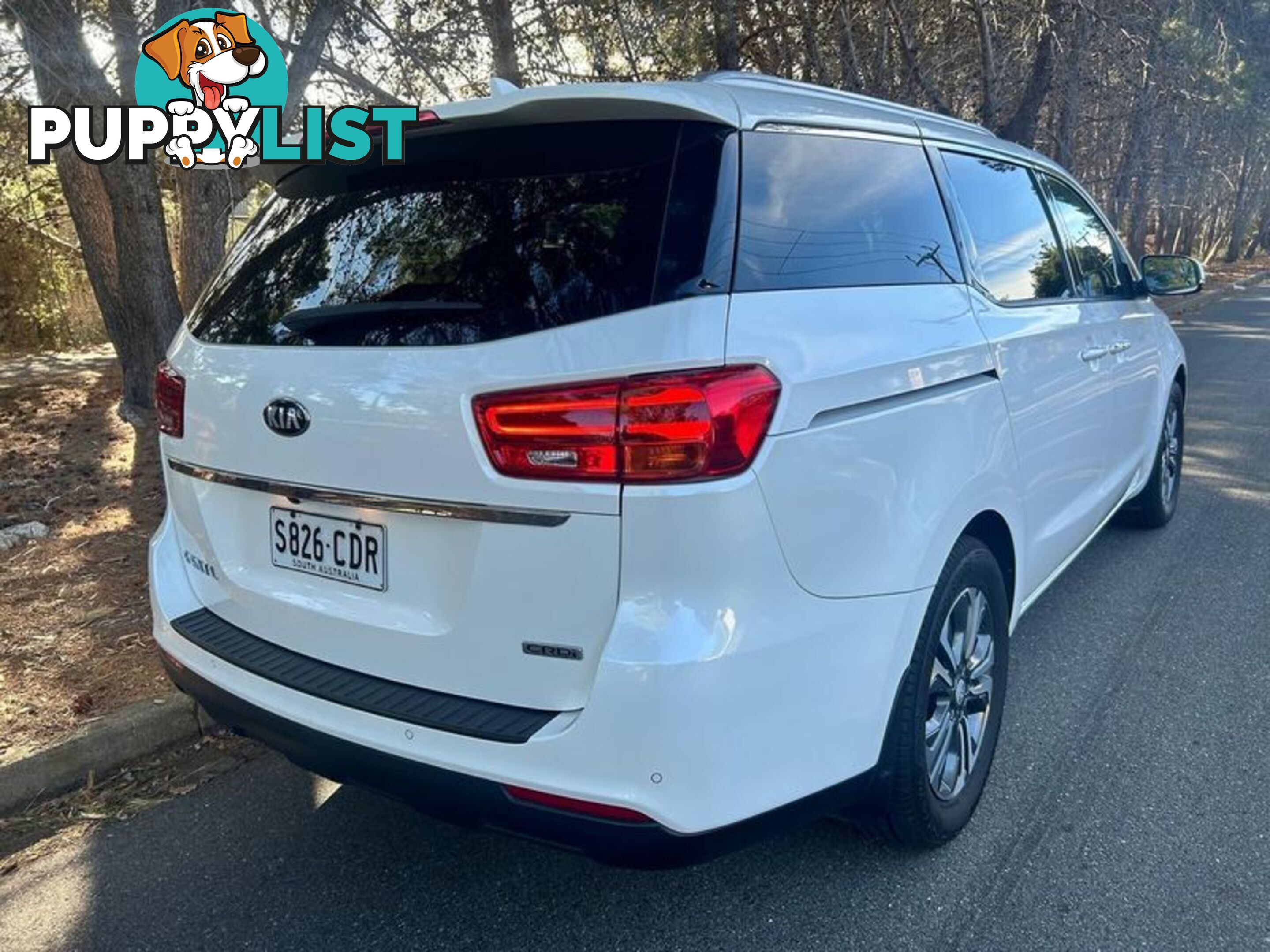 2020 Kia Carnival SLi YP People Mover