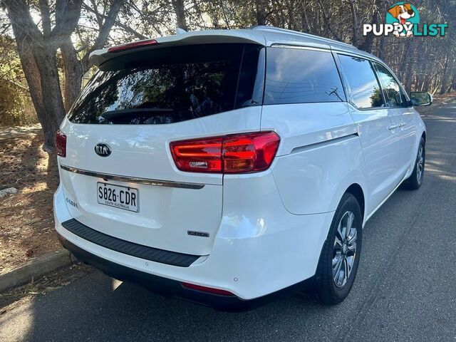 2020 Kia Carnival SLi YP People Mover