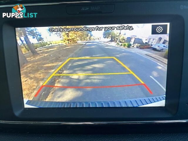 2020 Kia Carnival SLi YP People Mover