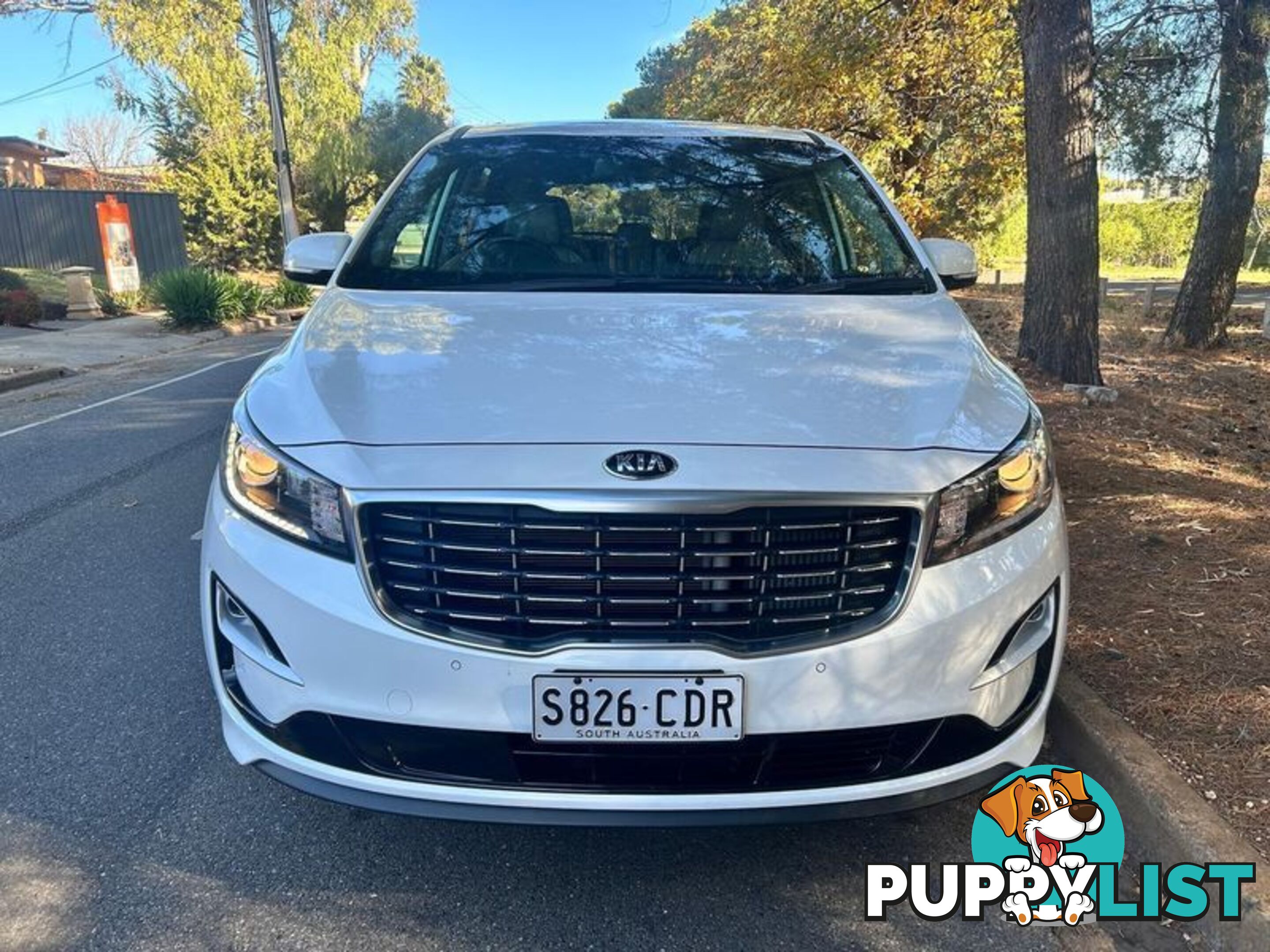 2020 Kia Carnival SLi YP People Mover
