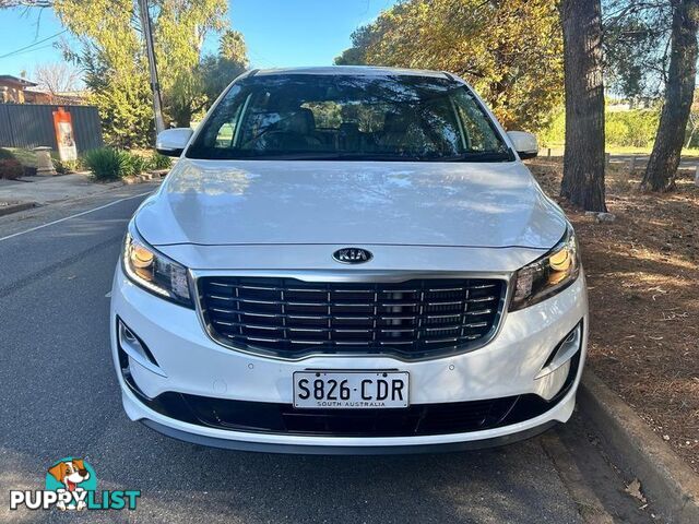 2020 Kia Carnival SLi YP People Mover