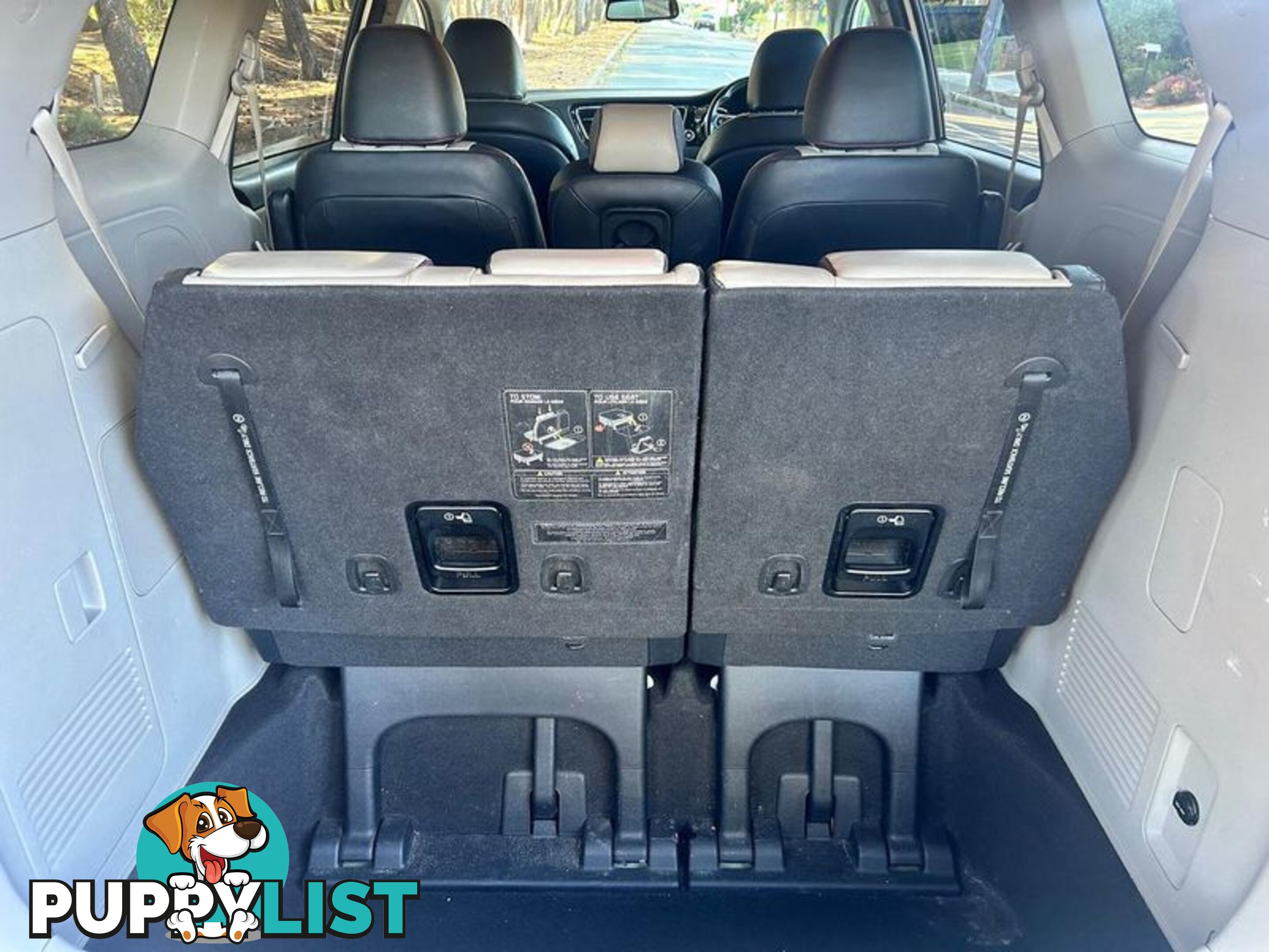 2020 Kia Carnival SLi YP People Mover