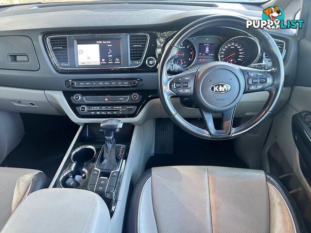 2020 Kia Carnival SLi YP People Mover