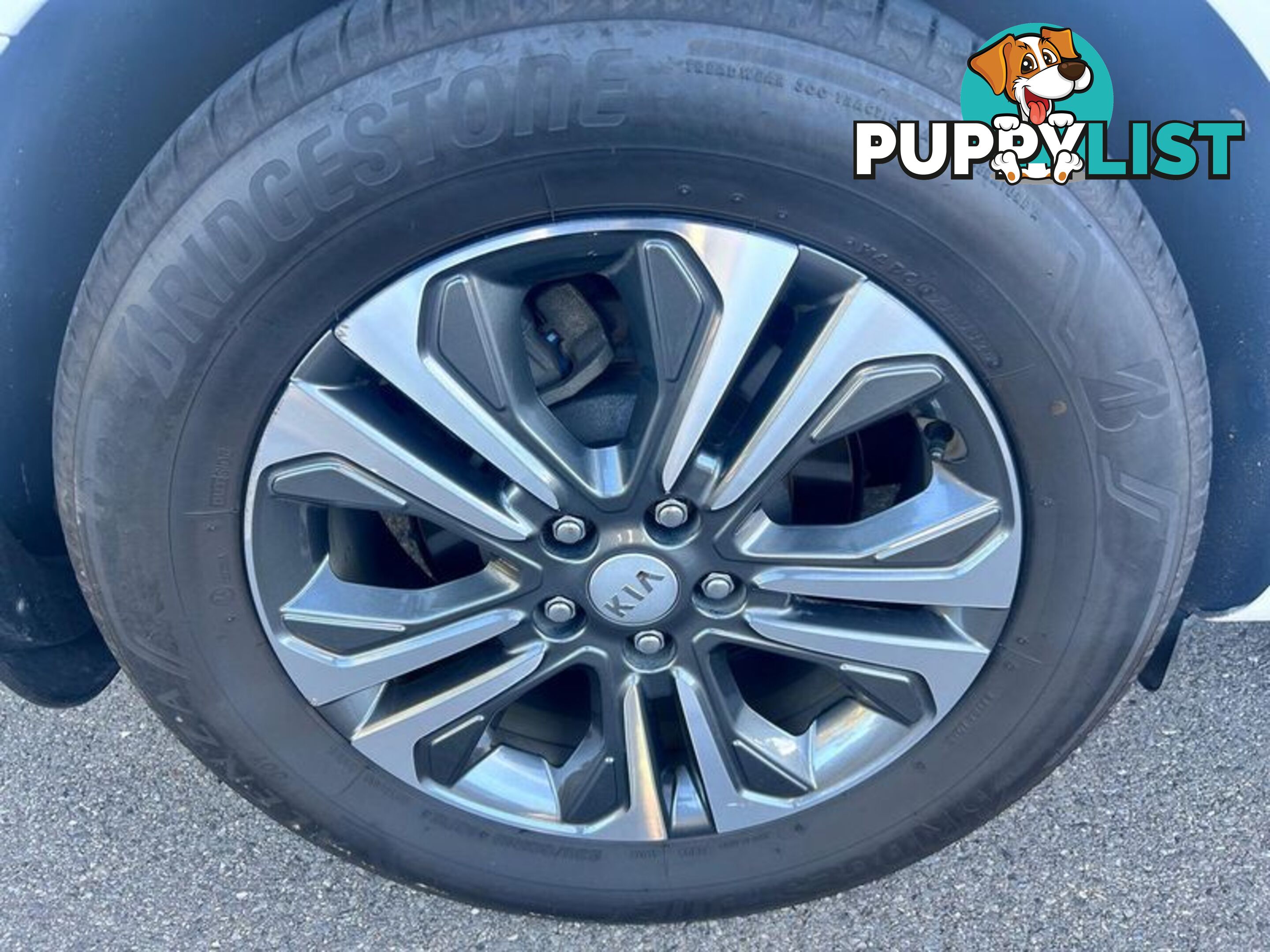 2020 Kia Carnival SLi YP People Mover
