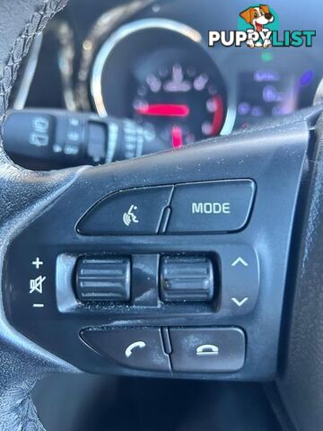2020 Kia Carnival SLi YP People Mover