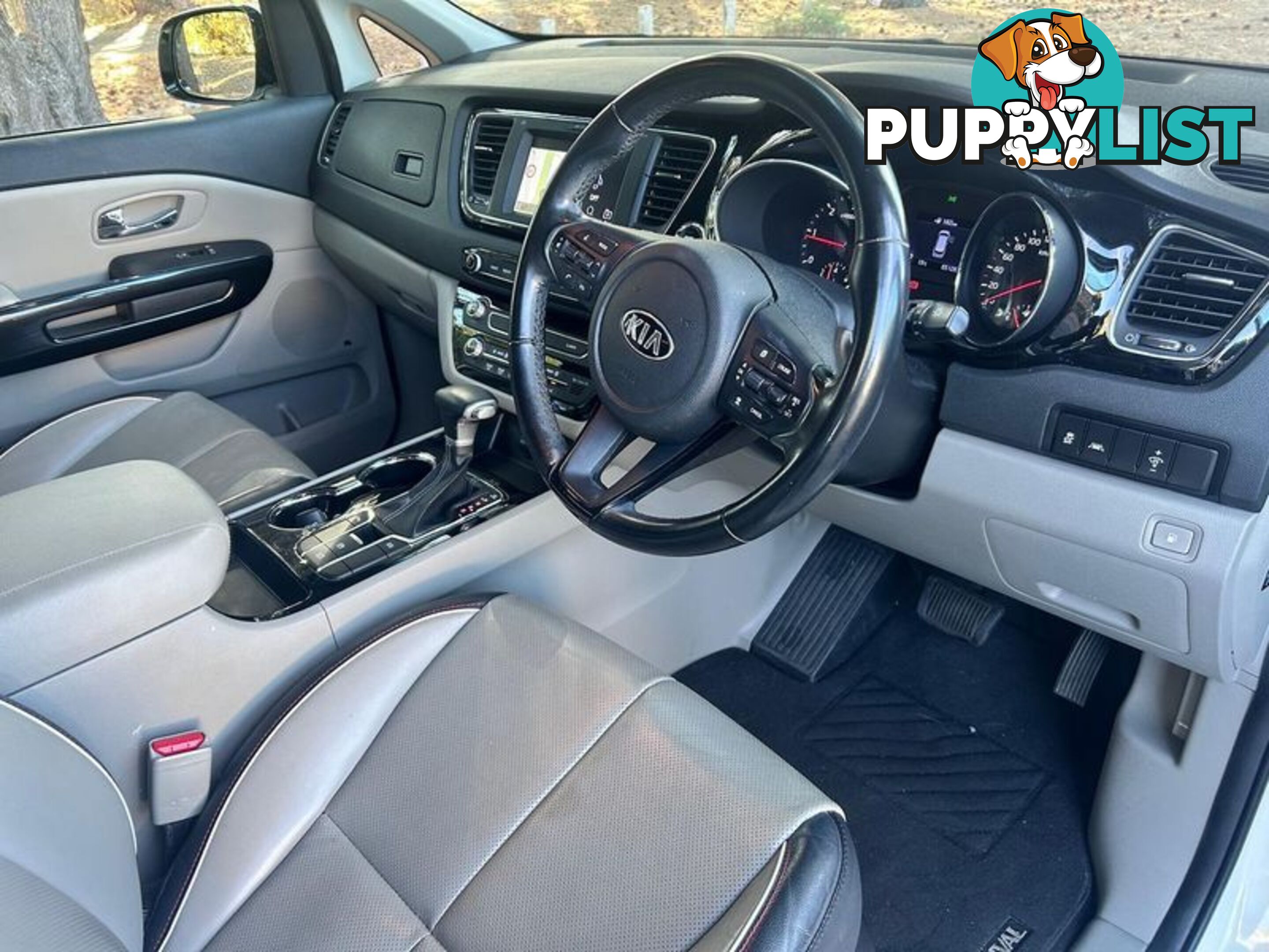 2020 Kia Carnival SLi YP People Mover