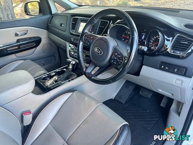 2020 Kia Carnival SLi YP People Mover