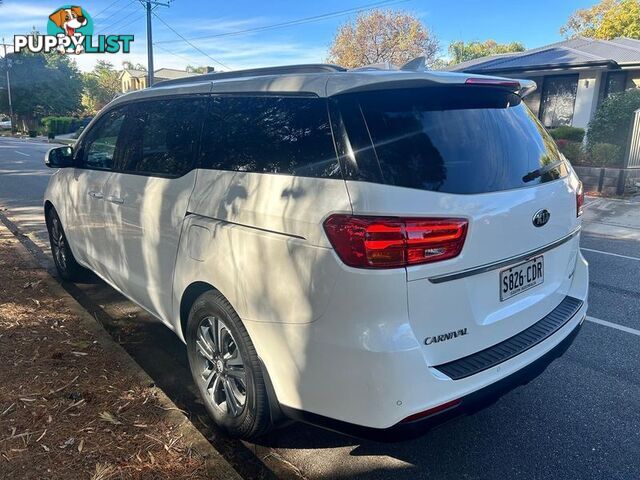 2020 Kia Carnival SLi YP People Mover