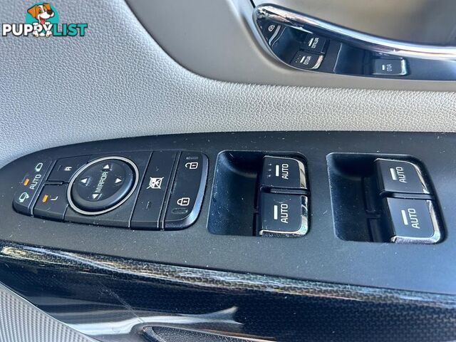 2020 Kia Carnival SLi YP People Mover