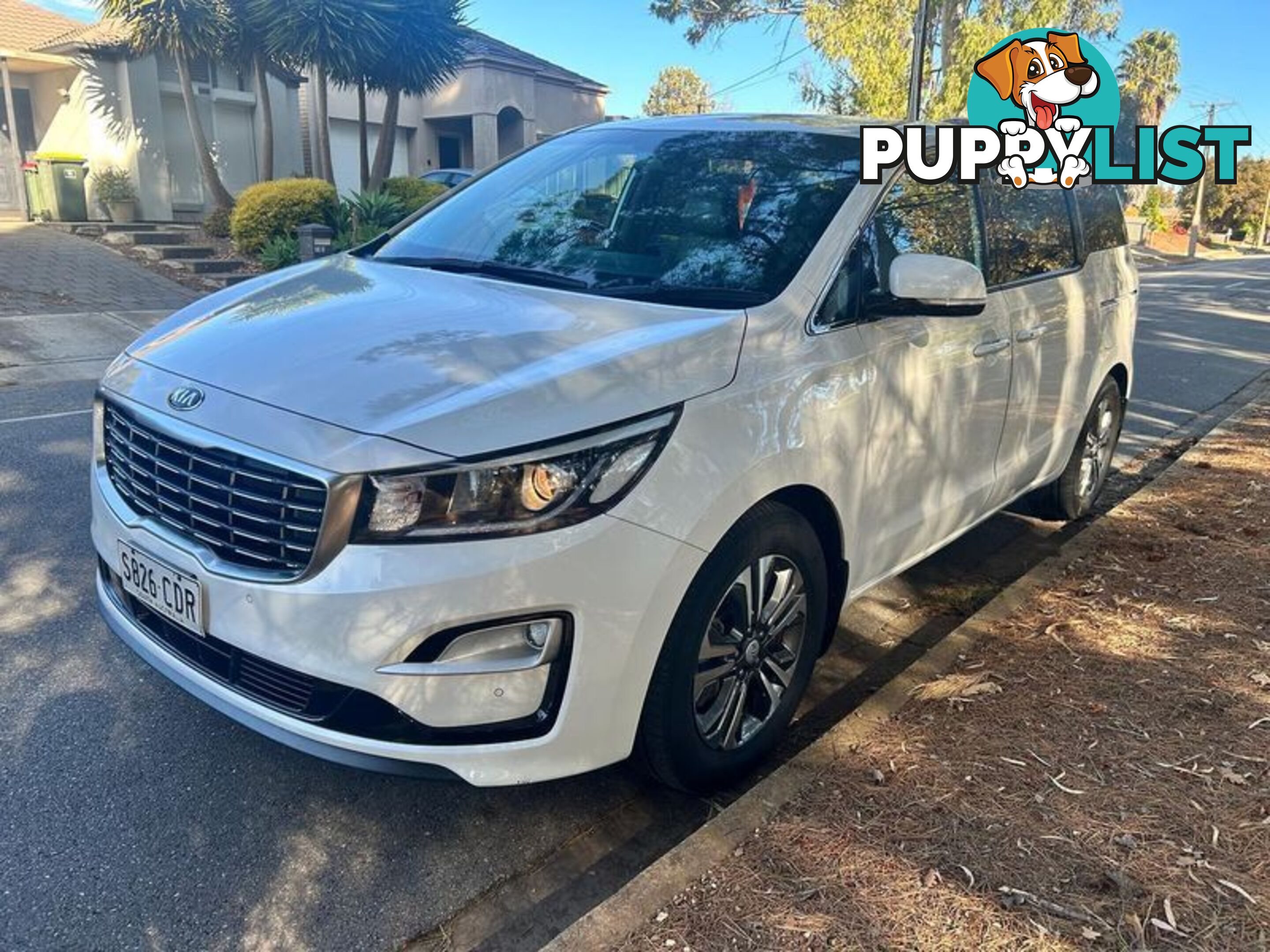 2020 Kia Carnival SLi YP People Mover