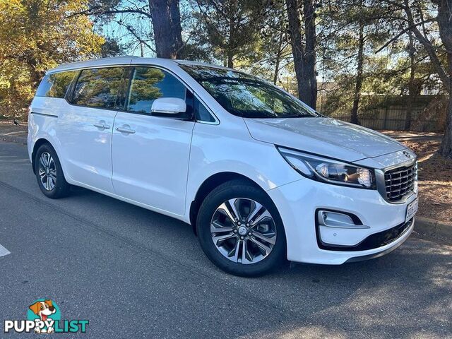 2020 Kia Carnival SLi YP People Mover