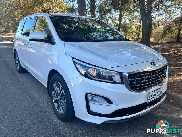 2020 Kia Carnival SLi YP People Mover