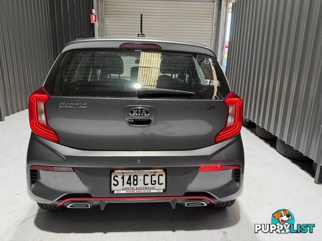 2020 Kia Picanto GT-Line JA Hatch