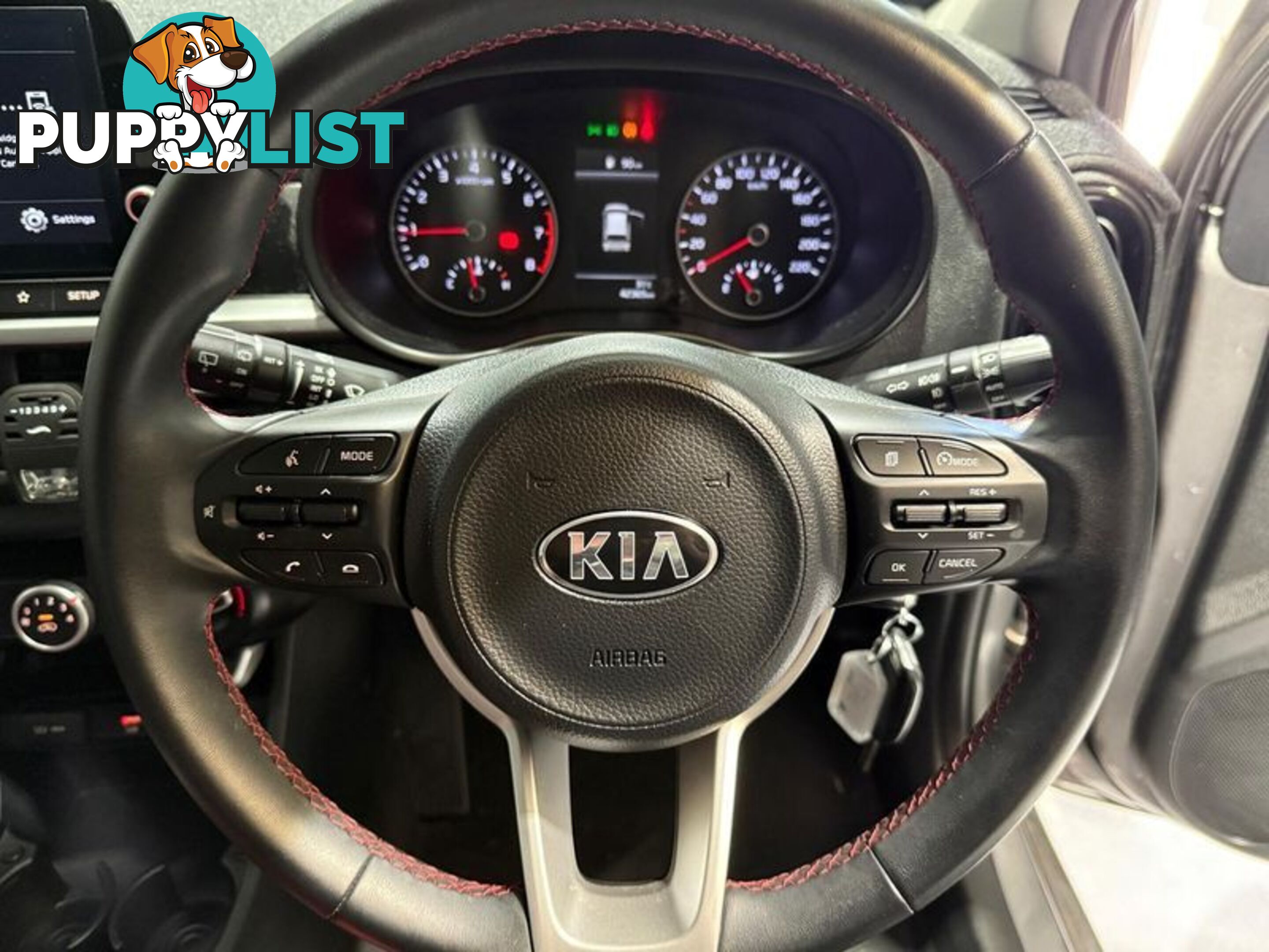 2020 Kia Picanto GT-Line JA Hatch