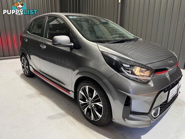 2020 Kia Picanto GT-Line JA Hatch