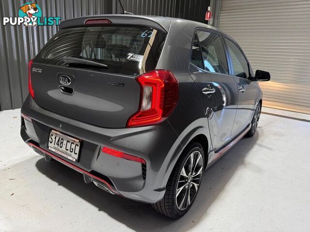 2020 Kia Picanto GT-Line JA Hatch