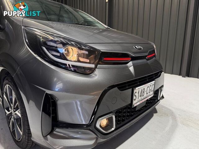 2020 Kia Picanto GT-Line JA Hatch