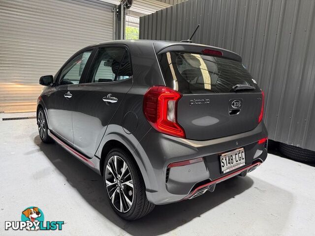 2020 Kia Picanto GT-Line JA Hatch